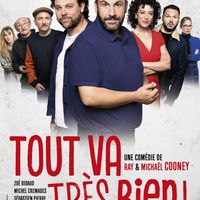 Festival de Théâtre - Tout va très bien