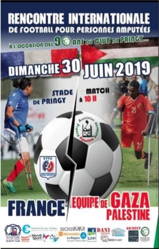 (Soirée solidaire) Marcher en Palestine - Marcher pour la Palestine