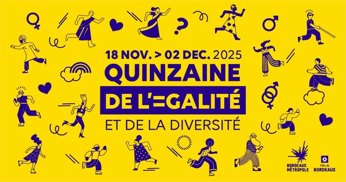 Soirée de clôture "Quinzaine de l'égalité et de la diversité"
