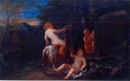 L'enfant dans la peinture italienne