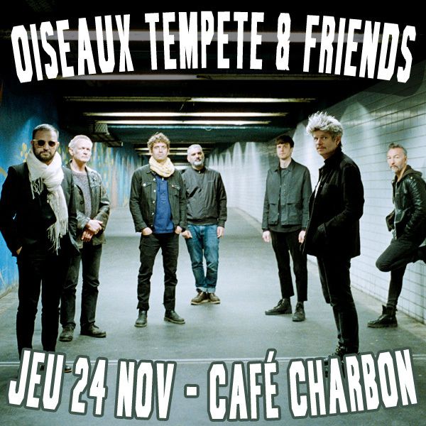 CAFÉ CHARBON NEVERS
