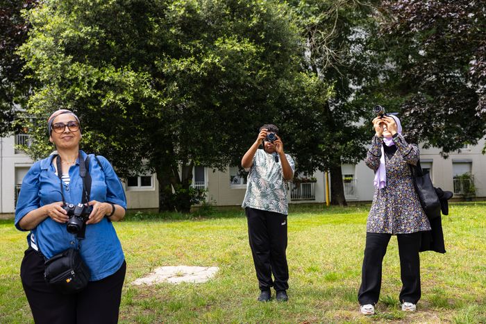 Les arpenteurs de Bellevue
