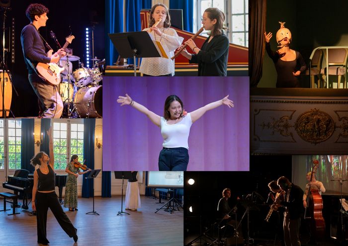 Les élèves du Conservatoire présentent leurs projets personnels au cours de récitals de fin d’études sur les différents des sites du conservatoire du samedi 8 mai au vendredi 28 mai 2027.