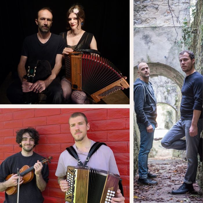 Bal : Duos Trad'