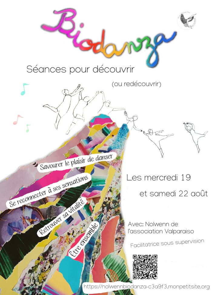 Séance pour découvrir la Biodanza