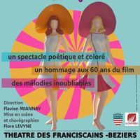 Les demoiselles swinguent à Rochefort
