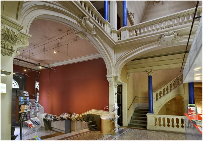Visite guidée de l’hôtel de Grave et de l’hôtel de Villarmois