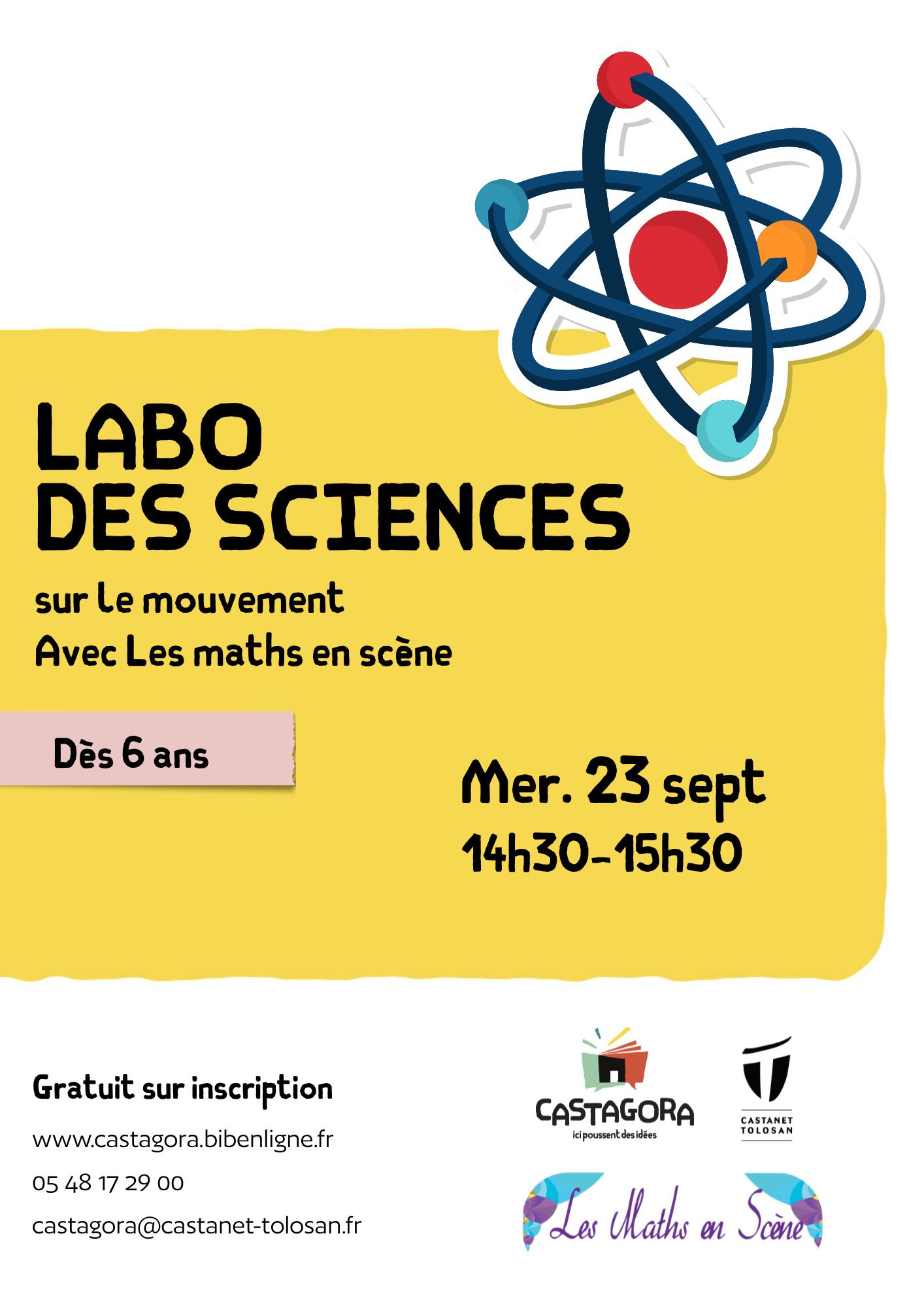 Labo des sciences