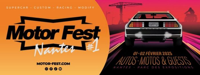 Motor Fest Nantes #1