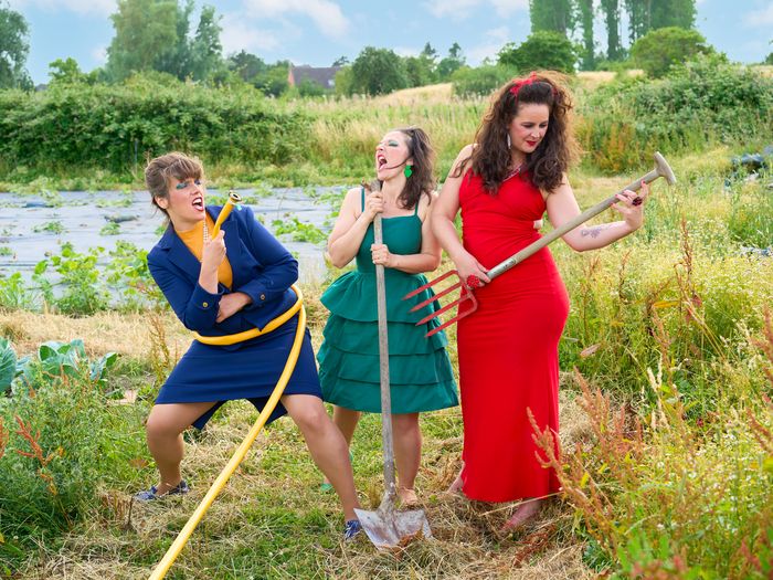 Proposition de spectacle pour le catalogue culturel du Loiret