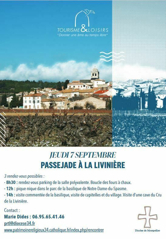 Passejade à la Livinière