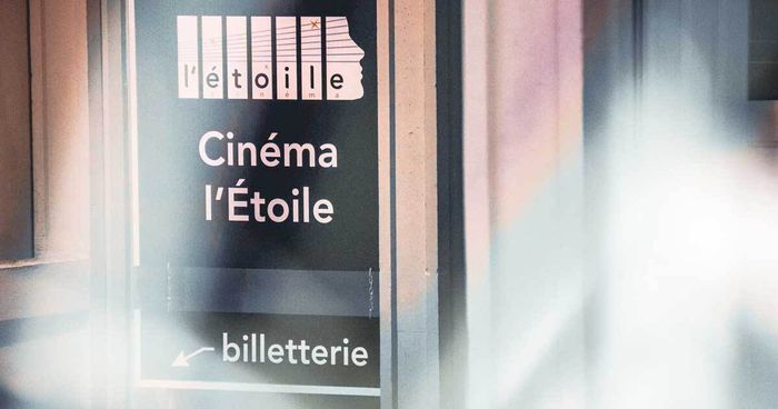 Visite de la Cabine 3 du cinéma L'Étoile