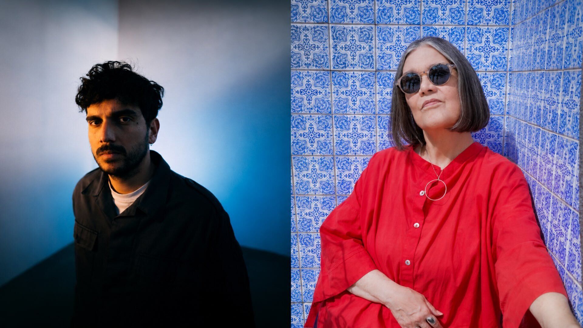 LOUIS MATUTE LARGE ENSEMBLE feat. JOYCE MORENO + Frederico Heliodoro