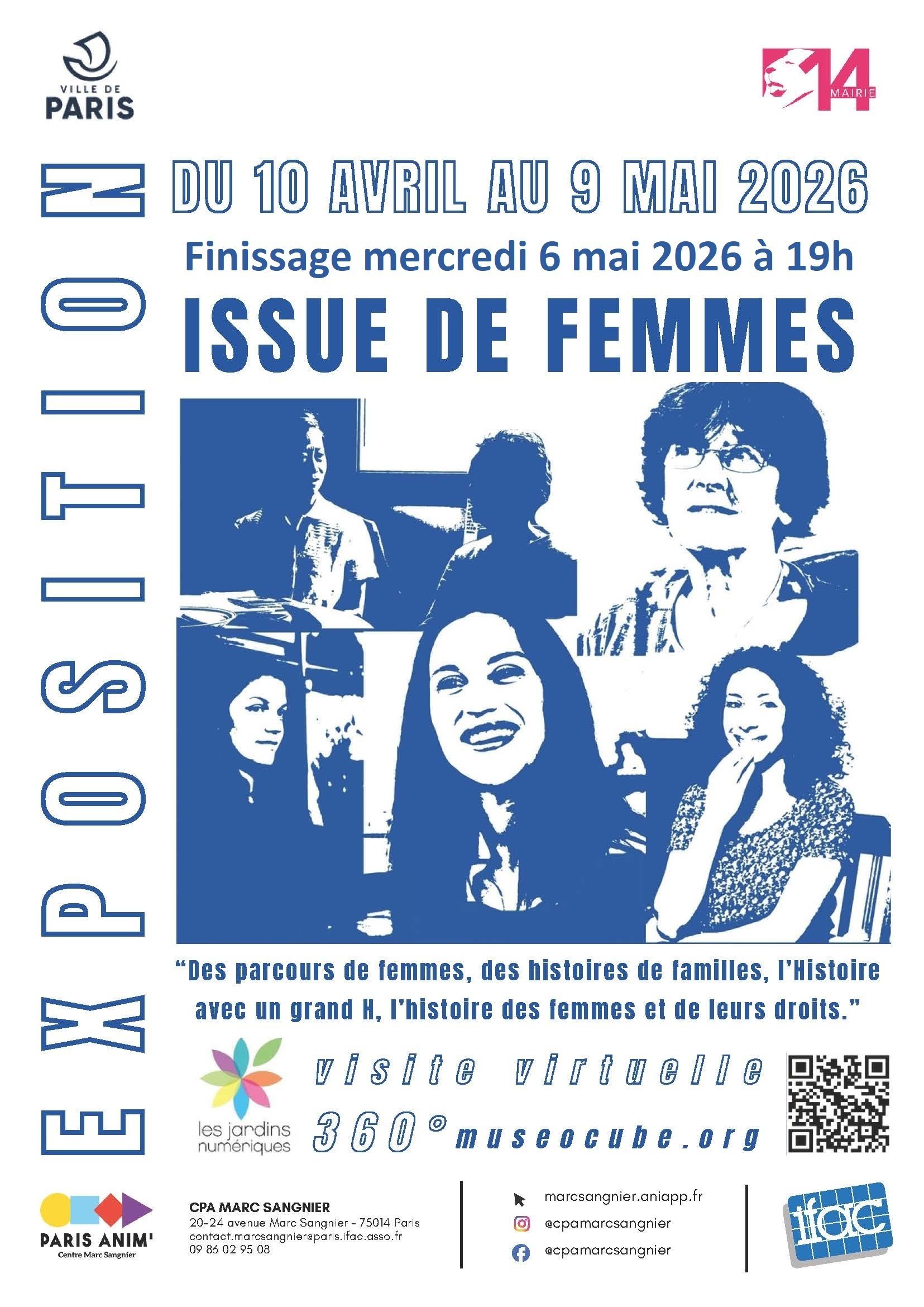 Issues de Femmes