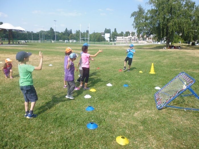 Stages sportifs ASUL Vacances 6-17 ans