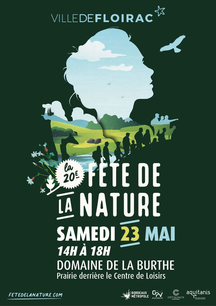 Fête de la Nature au Domaine de la Burthe