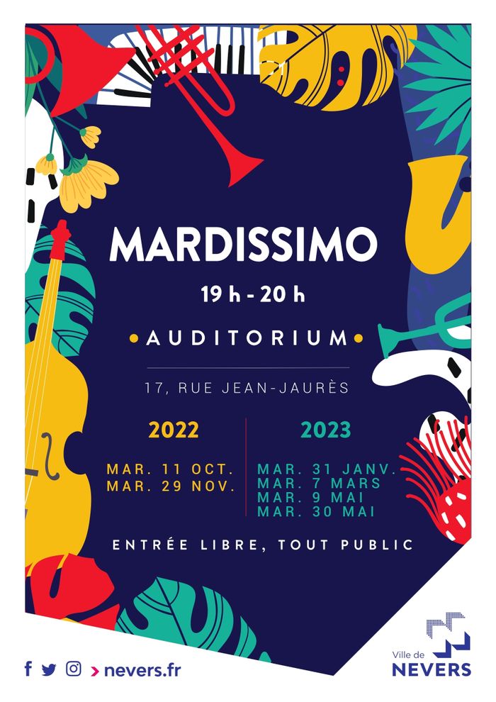 Mardissimo