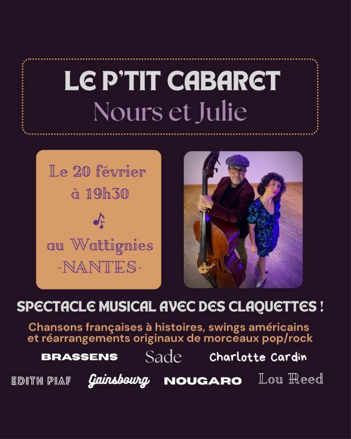 Julie & Nours