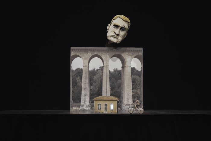 Tombés du ciel