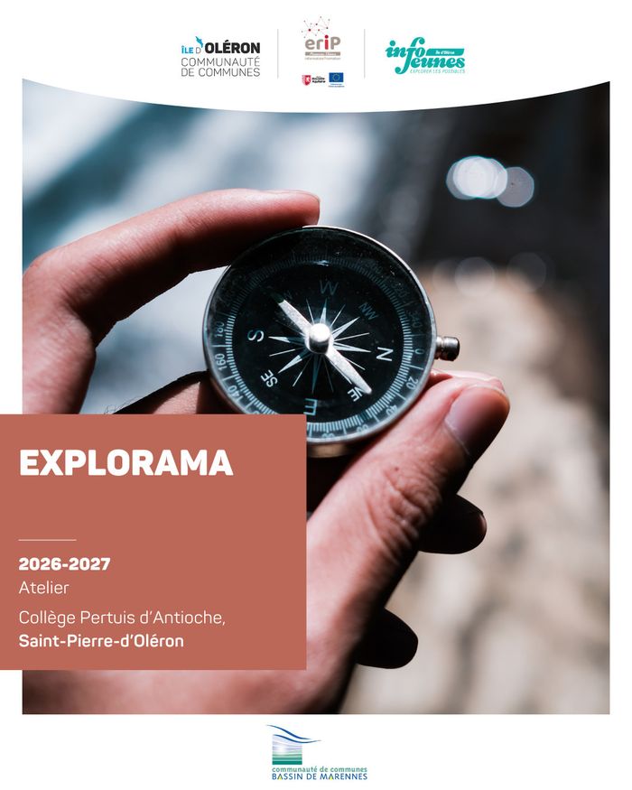 Atelier à destination des scolaires