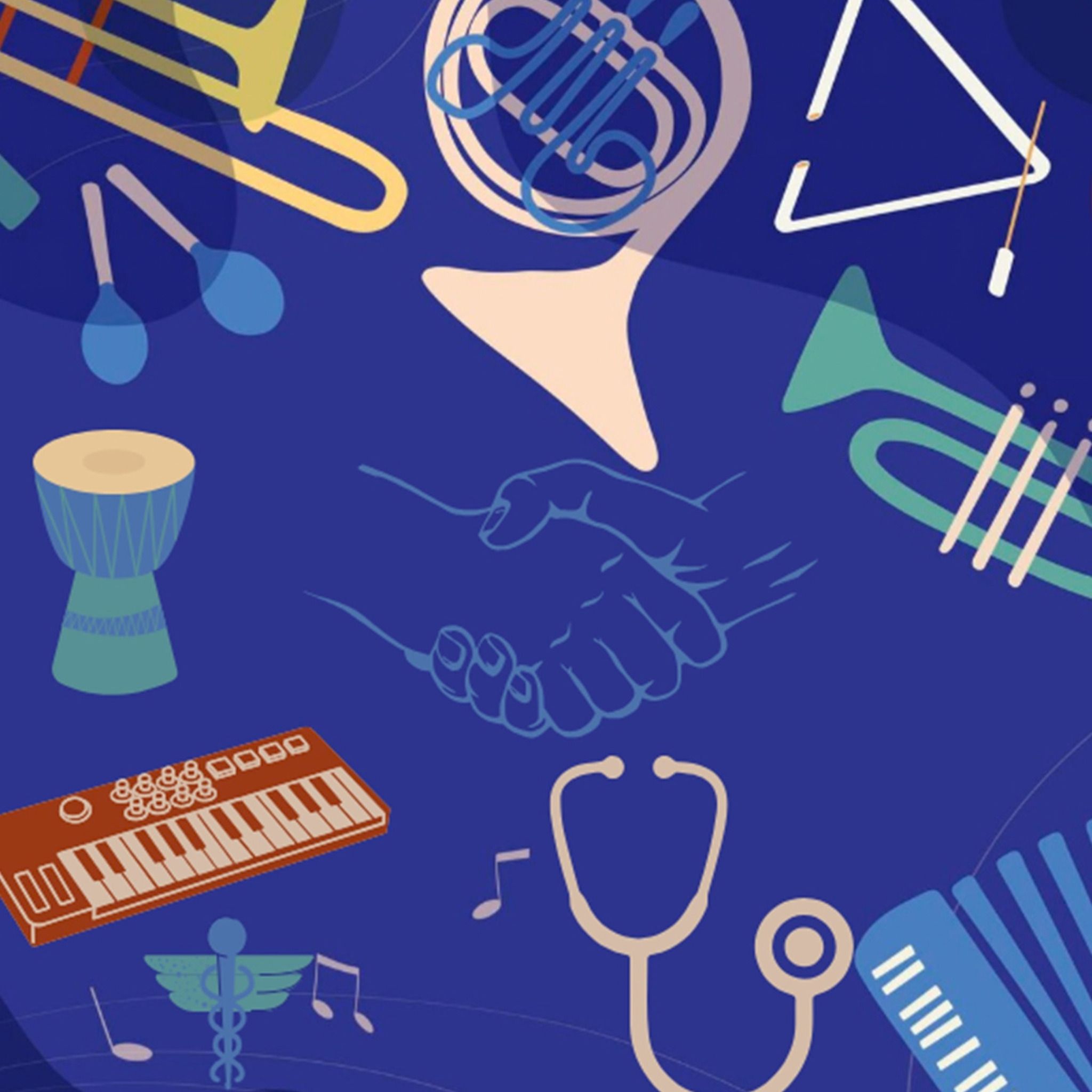 Semaine bleue - Conférence sur la musicothérapie