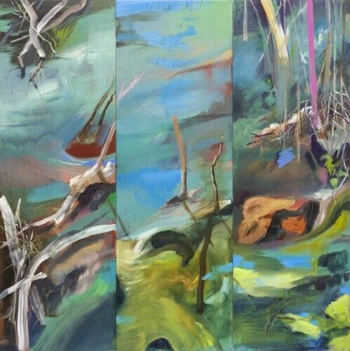 Humides – Exposition d’Alice Suret-Canale