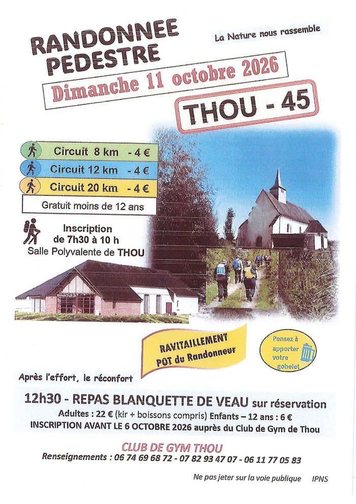 Visuel évènement
