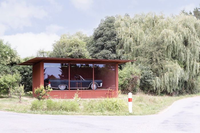 Visite libre du parcours d'architecture