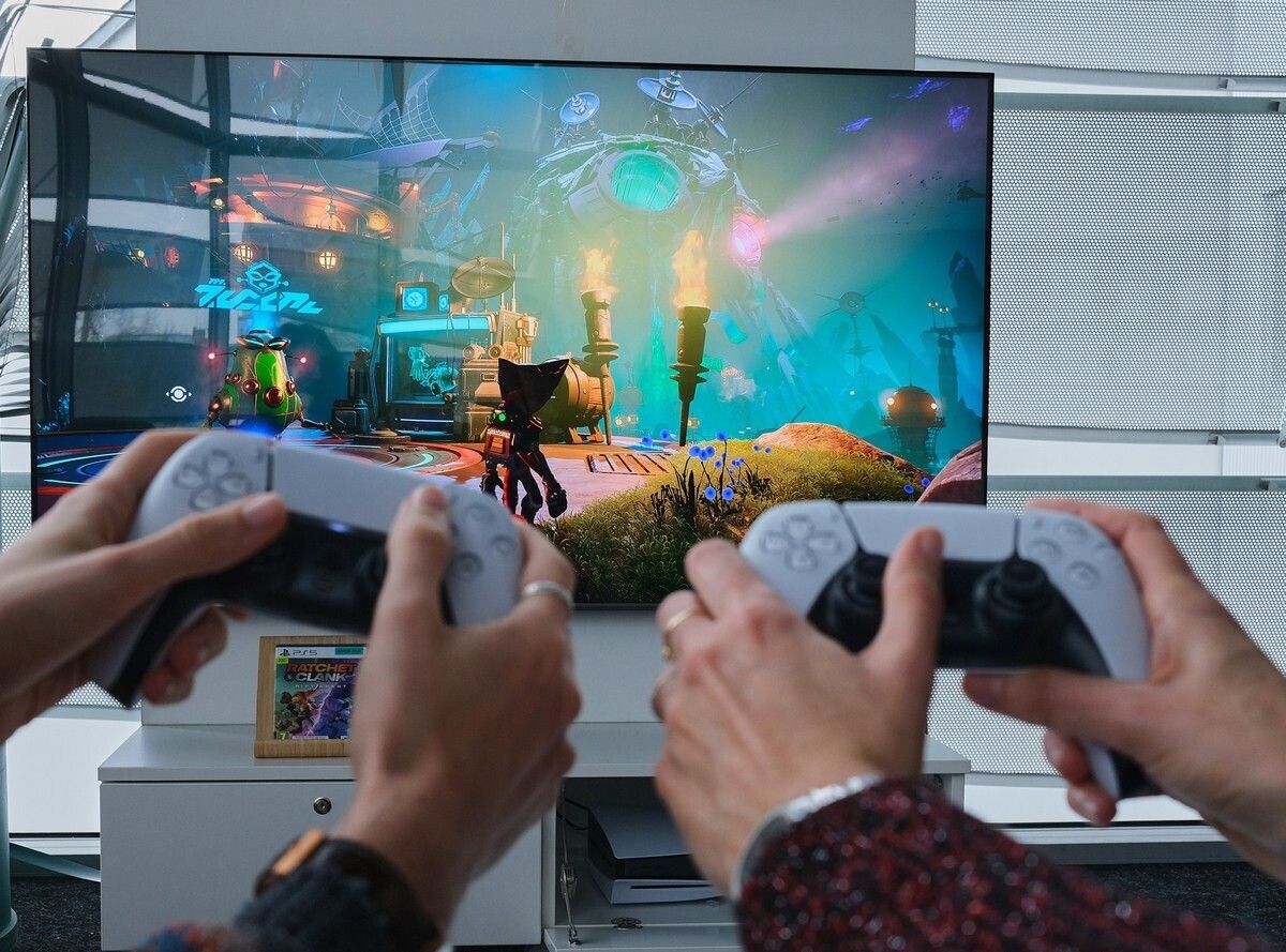 Rendez-vous en salle PC gamers