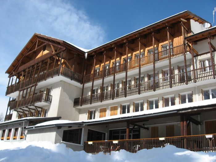 Centre de vacances