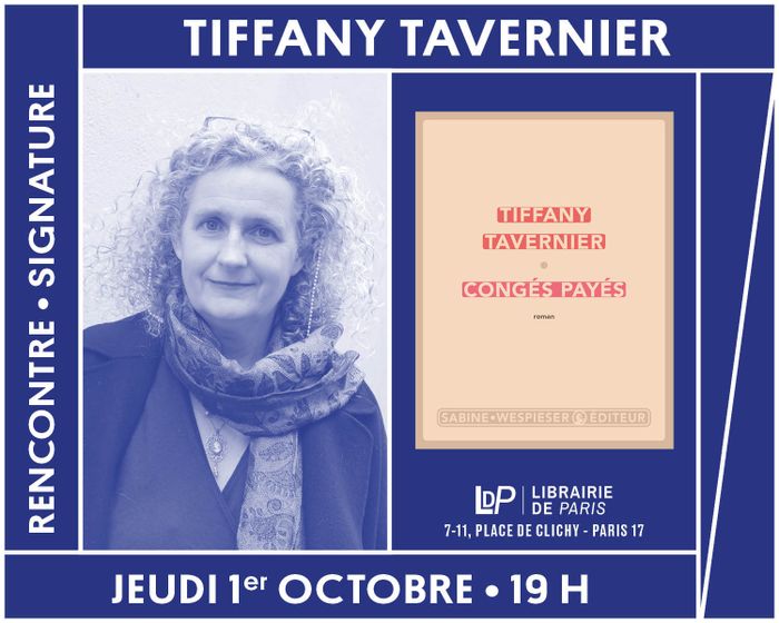 Tiffany Tavernier
