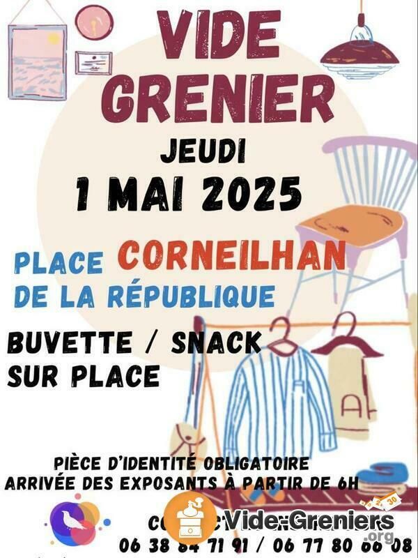 Vide grenier