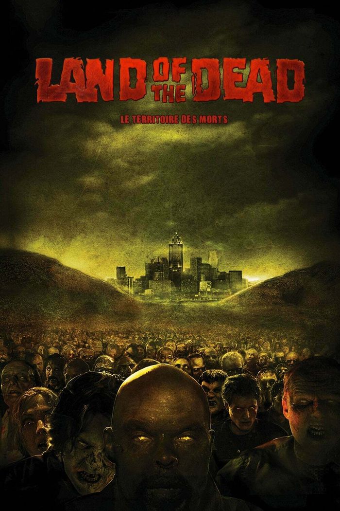 Land of the dead