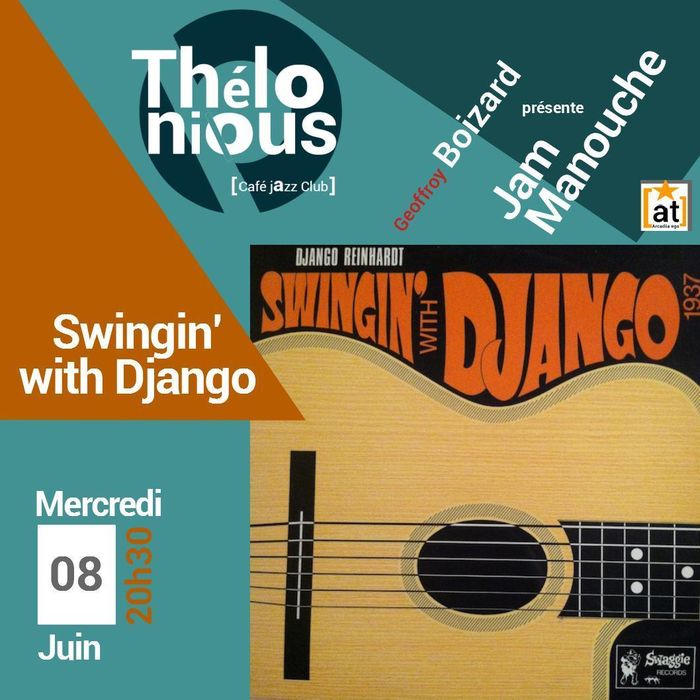 Swingin' with Django