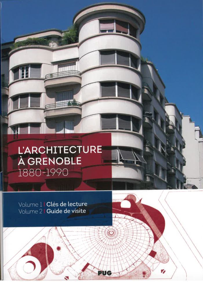 L'Architecture à Grenoble 1880-1990