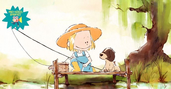 Festival Premières Bobines - Chouette, un jeu d’enfants
