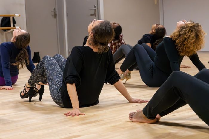 Stage de Heels et ses collab' : Mois de la danse 2026