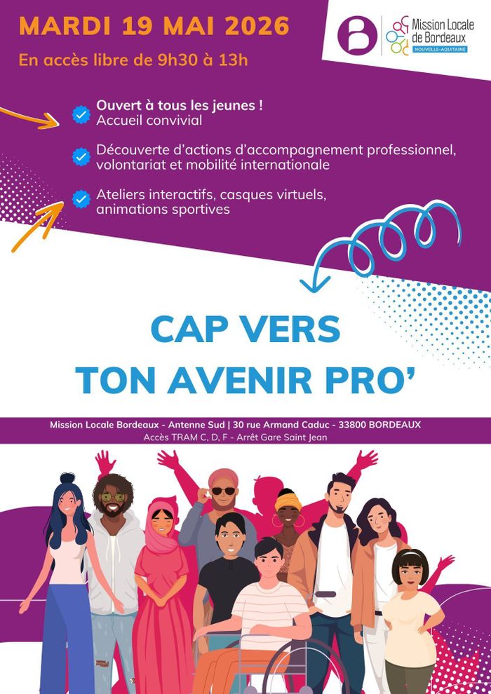 CAP VERS TON AVENIR PRO