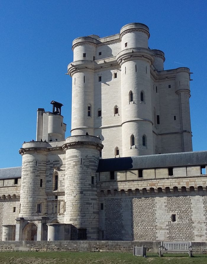 Château de Vincennes - Le Versailles de Charles V