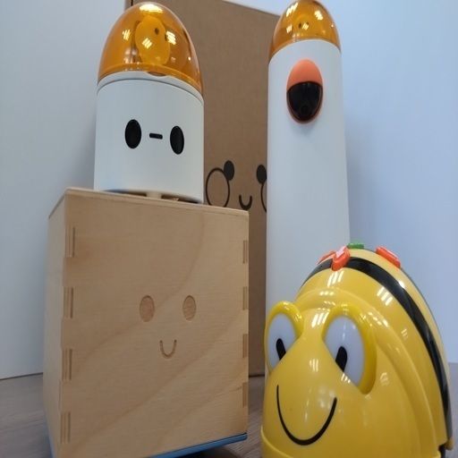 Découverte de la robotique