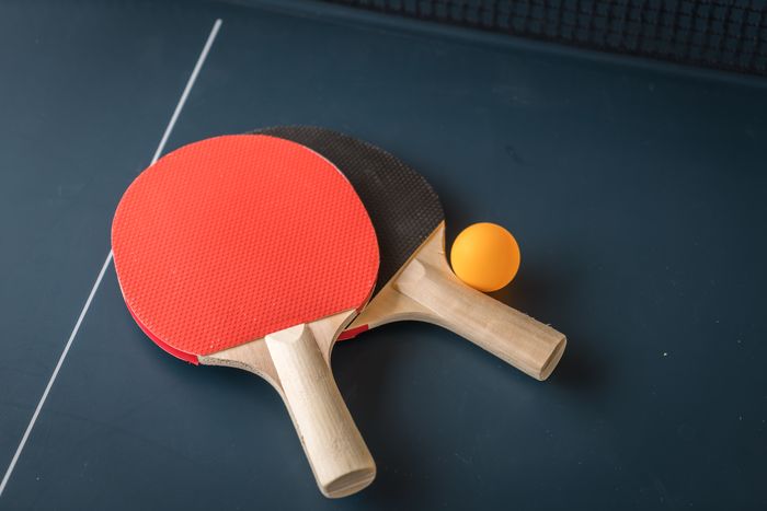 Dimanche sport en famille - Tennis de table