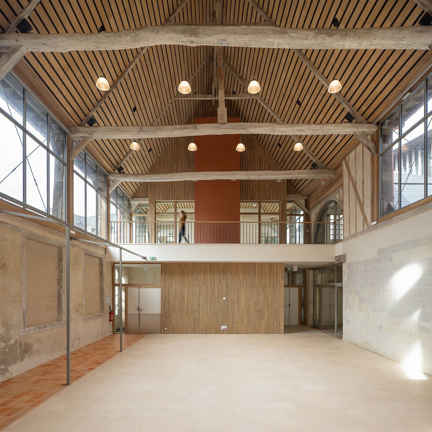 Assemblée du quartier Centre