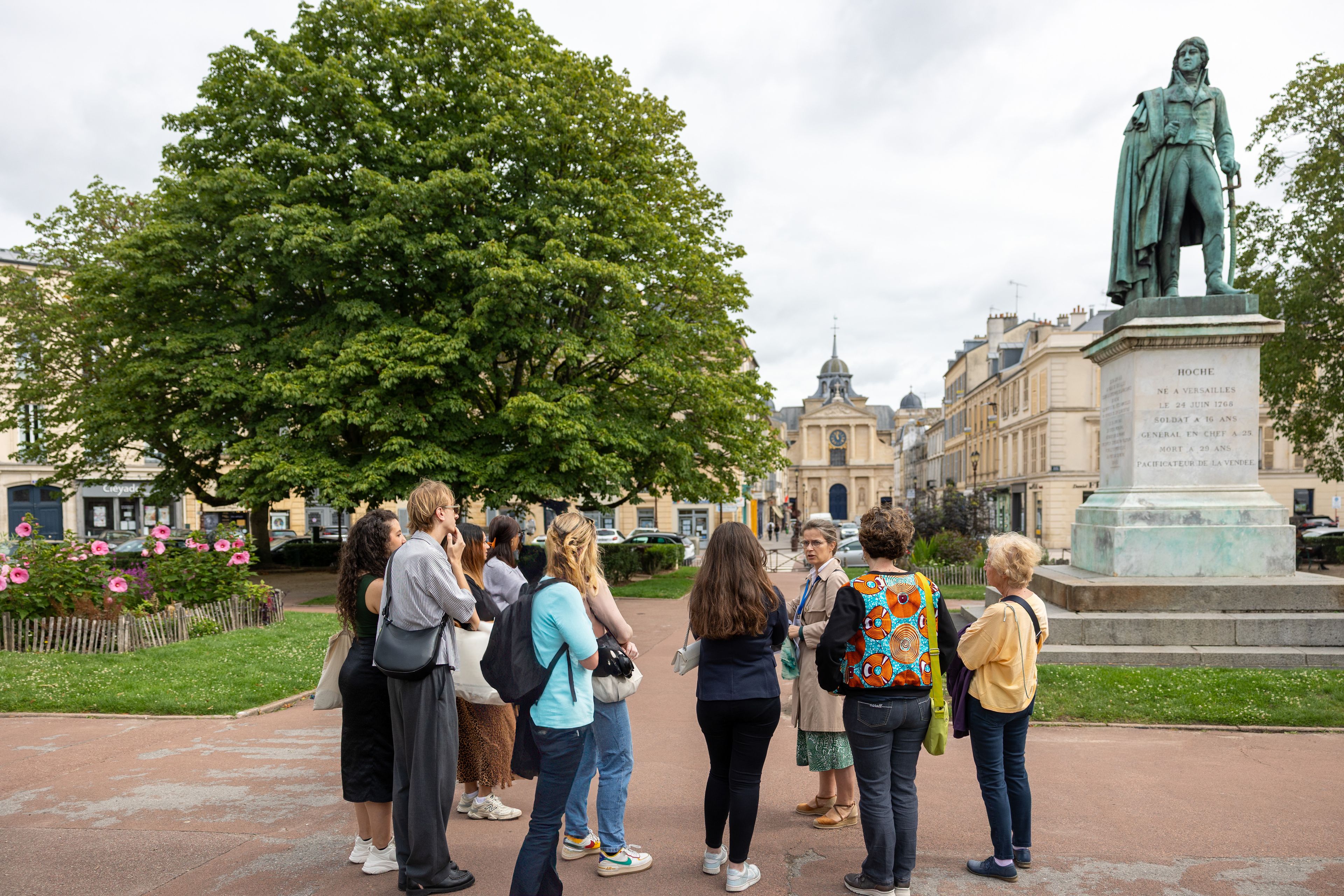 Versailles, Royal City - The Notre-Dame District (Guided Tour)