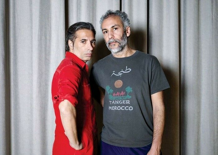 Israel et Mohamed