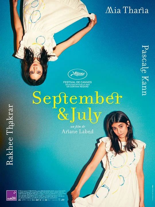 ACNE : «SEPTEMBER & JULY » de Ariane Labed