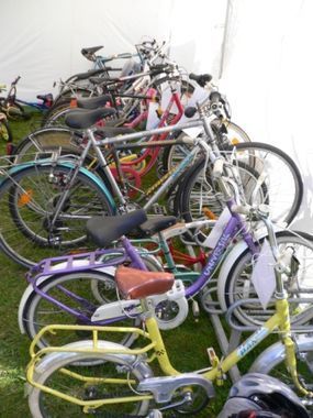 (évènement) Bourse aux vélos