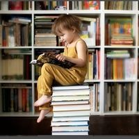 Petits petons
Le rendez-vous littéraire des bébés