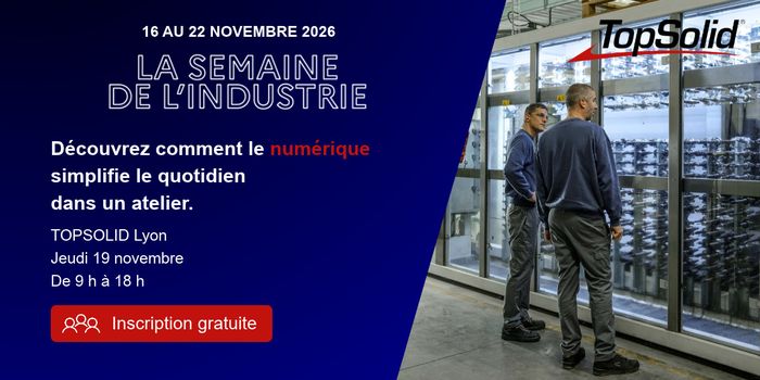 Comment le numérique simplifie-t-il le quotidien dans un atelier ?