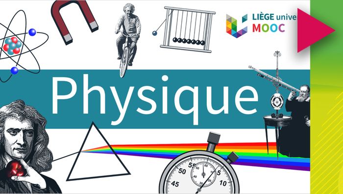 La physique générale pour bien entamer l'enseignement supérieur