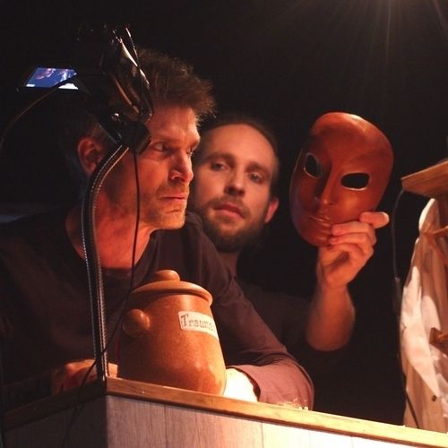 Psykofobik  - Théâtre Sirocco